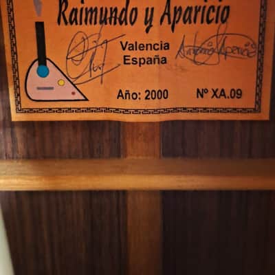 The Biggest Classical Guitar We've Ever Seen | Corujo's Gran Guitar by Raimundo & Aparicio - Check Video! image 23