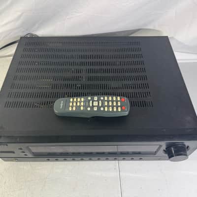 Insignia NS-R2000 Receiver HiFi Stereo Vintage 2 Channel Radio Phono Home Audio image 4
