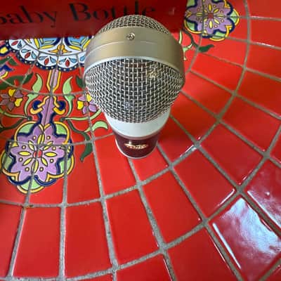 Blue Baby Bottle Large Diaphragm Cardioid Condenser Microphone 2014 - Black image 3