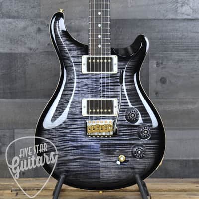 Mint Paul Reed Smith Wood Library DGT - Purple Mist with Hard Shell Case image 16