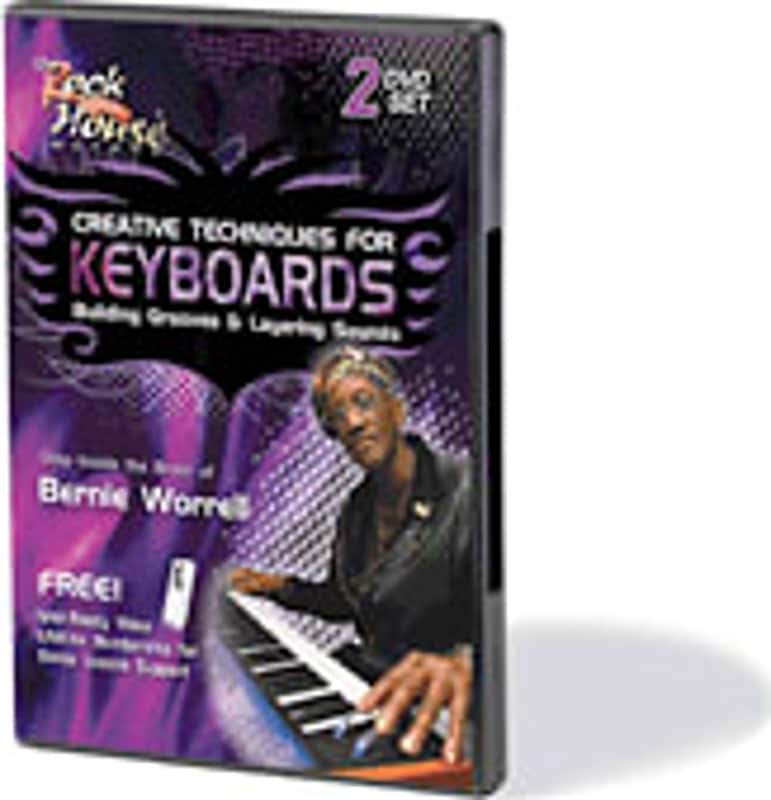 Bernie Worrell of Parliament - Creative Techniques for Keyboards - Building Grooves & Layering Sounds image 1