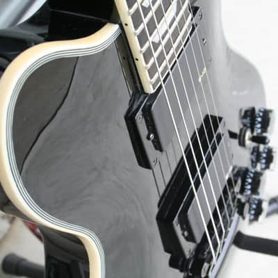 Washburn WI-66PROE 2009 Black NOS image 3