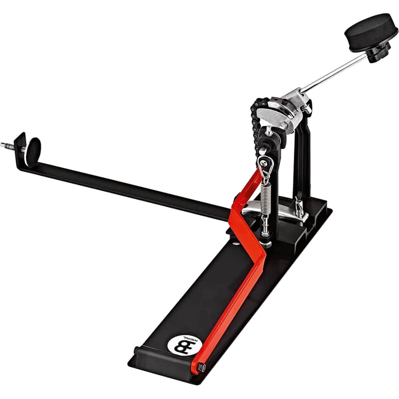 Meinl Foot Percussion Direct Drive Heel Activated Cajon Pedal image 1