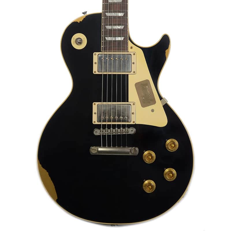 Gibson Custom Shop Les Paul Standard Painted Over 2017 - 2018 image 2