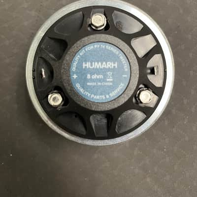 Peavey 22XT High Frequency Compression Driver with New Logo Needs