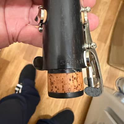 Selmer Series 9 Clarinet 1961 - Wood image 5