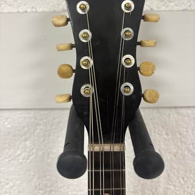 Perrari classical roundback mandolin early 20th Century - Natural image 6