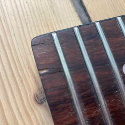 1960s 70s Satellite 65/T Short Scale Electric Guitar Neck Japan image 9