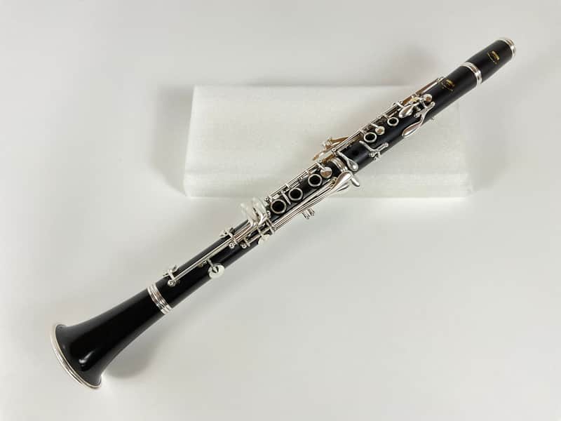 Yamaha Used YCL-72 Bb Clarinet (SN: 003099)