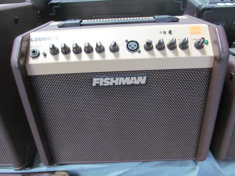 Fishman Loudbox Mini BT 60-watt 1 x 6.5-inch Acoustic Guitar Amplifier image 1