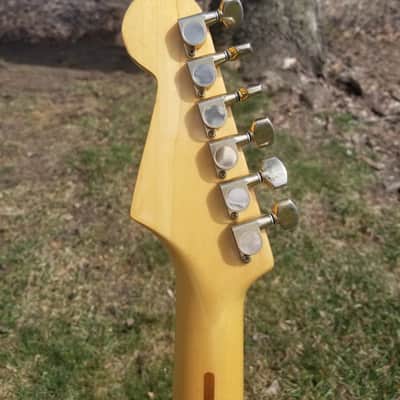 Kramer Pacer Standard Strathead 1981 Black image 9