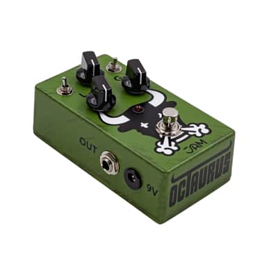 New JAM Pedals Octaurus Octafuzz Guitar Effects Pedal image 6