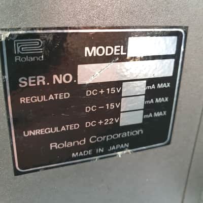 Roland System 100M 130 Dual VCA image 6