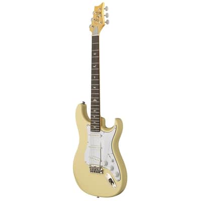 PRS SE Silver Sky Moon White Tastiera Palissandro image 3