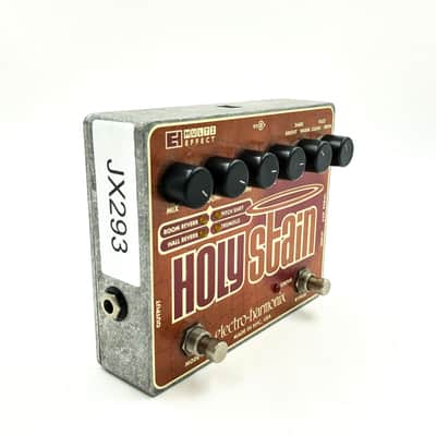 Electro Harmonix Holy Stain Owned by Junkie XL image 3