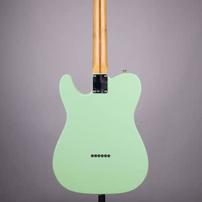 Fender 2009 FSR Standard Telecaster - Seafoam Green (RARE, 1 of 250) image 4