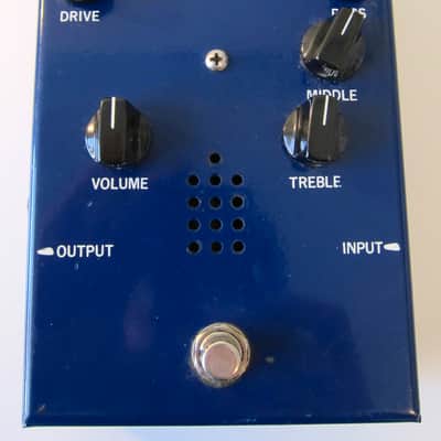 SIB VARIDRIVE エフェクター 希少品！SIB! VARIDRIVE ギター