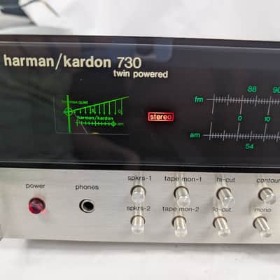 Harman Kardon 730 EXCELLENT CONDITION image 3