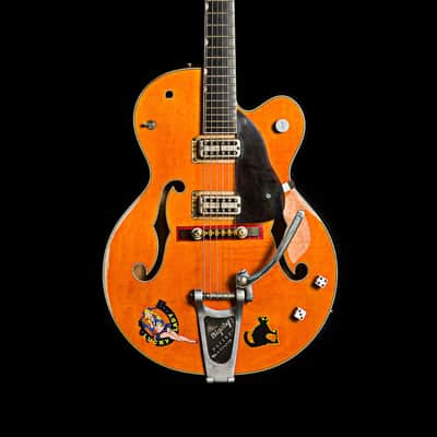 Gretsch Custom Shop G6120SSC Brian Setzer Tribute 2007 image 9