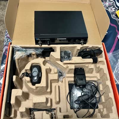 SAMSON AWX Wireless sax/horn Mic 470–494 MHz image 6