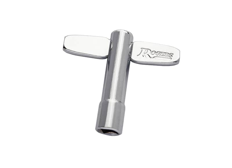 Rogers 4409 Logo Drum Key Reissue image 1