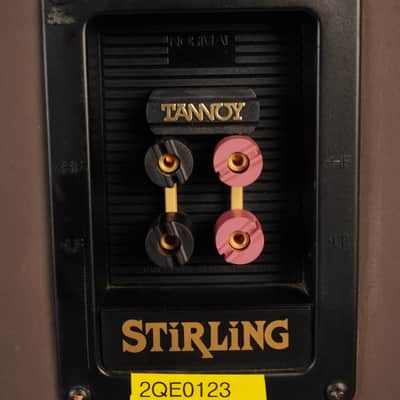 Tannoy Stirling TW Speakers – Restored – 1-Year Warranty image 20