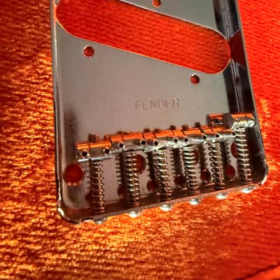 Fender 1952 Telecaster AVRI Butterscotch Blonde image 13