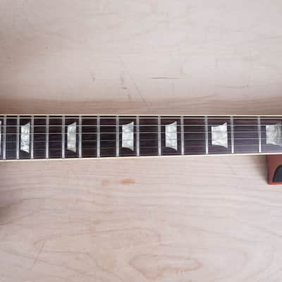 Burny RSG-75 MIJ 1982 Cherry w/ Hard Case image 11