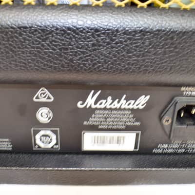 Marshall ORI50H Origin 50 50-Watt Tube Guitar Amp Head image 12