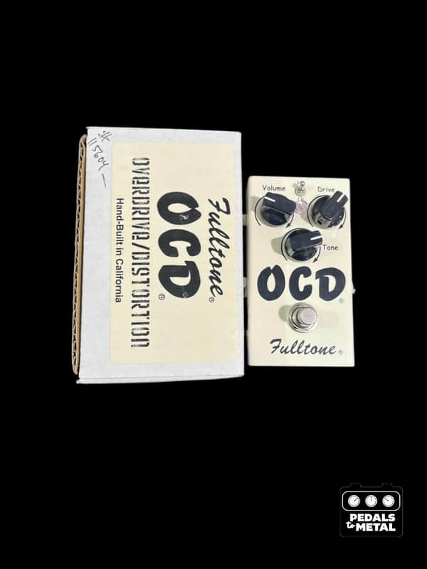 Fulltone ocd