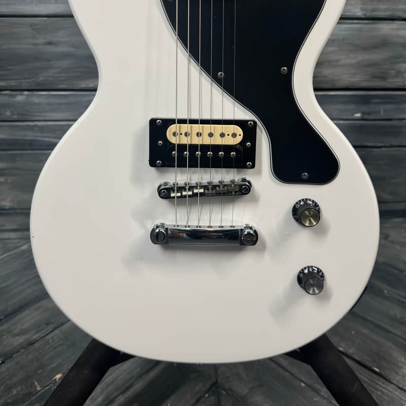 Epiphone Les Paul Junior Pro-1 White