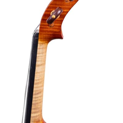 Italian Master Violin 4/4 Hand-Made in Cremona 2024 by Valerio Prilipko image 13