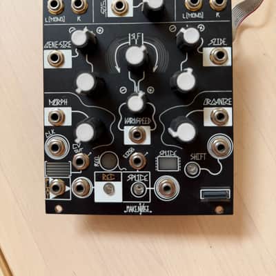 Make Noise Morphagene Module | Reverb