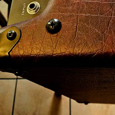 Traynor YCV40WR Custom Valve 40-Watt 1x12" Guitar Combo - Wine Red image 22