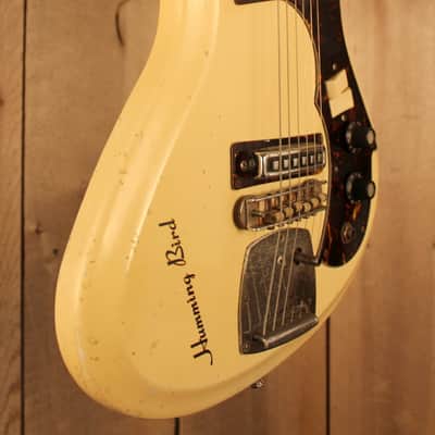 Tokai Hummingbird 100S - Vintage 1968 original Gakki image 11
