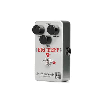 Electro Harmonix '73 V2 Violet Ram's Head Big Muff image 1