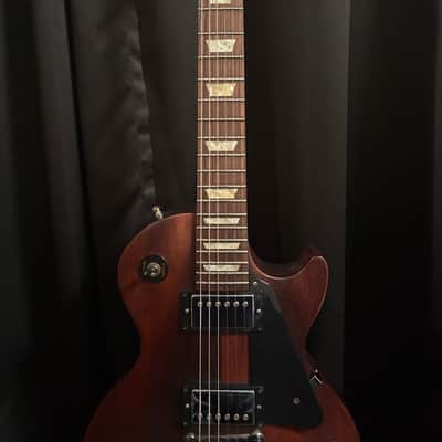 Gibson Les Paul Studio 2008 - 2009 - Worn Brown image 2