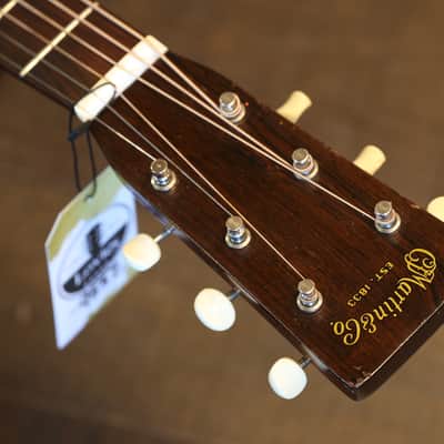 Super Clean! 1946 Martin 000-18 Acoustic Guitar Natural + HSC image 11
