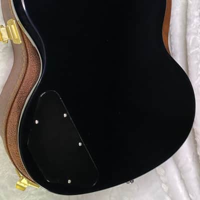 NEW! Gibson SG Special - Ebony Finish - Only 5.9 lbs - Authorized Dealer - P-90's - G07280 image 8