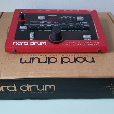 Clavia Nord Drum 1 image 1