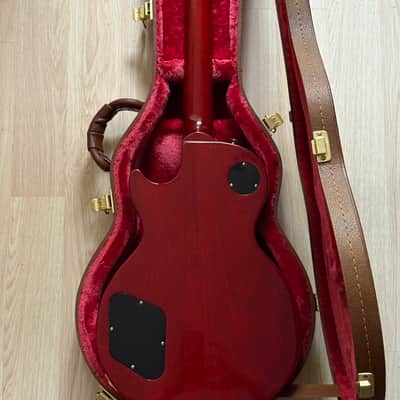 Gibson Lea Paul Standard Heritage Cherry Sunburst image 8
