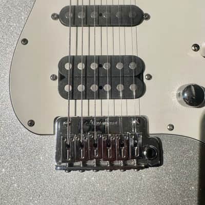 Tom Anderson Classic S HSS 2007 - Silver Sparkle image 20