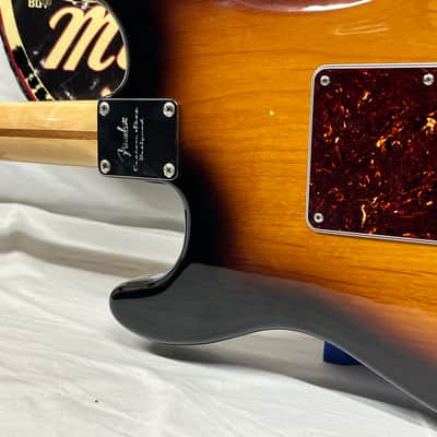 Fender Classic Player '50s Stratocaster Strat Electric Guitar MIM - Made in Mexico image 14