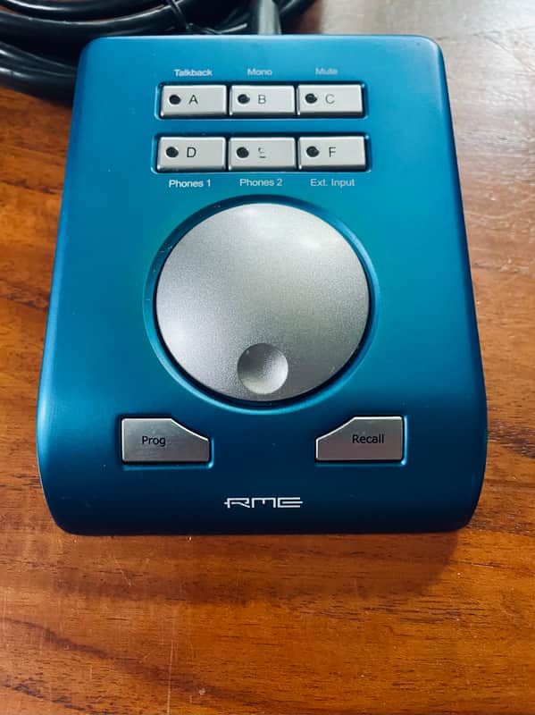 RME ARC USB Advanced Remote Control Original Model image 1