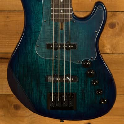 Cort GB-Fusion 4 - Blue Burst image 1