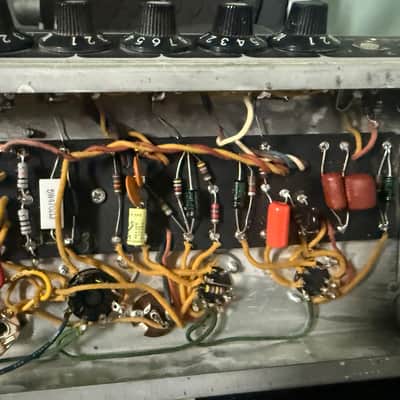Fender Vibrochamp 1966 image 5