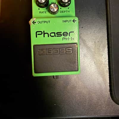 Boss PH-1R Phaser | Reverb