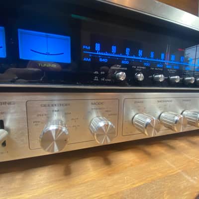 Sherwood S-9910 Serviced Vintage Stereo Receiver 100wpc image 2