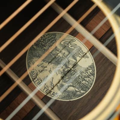 Immagine Collings OM2A HC Hill Country - 11