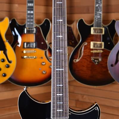 Yamaha Revstar Standard RSS20BL Black image 8